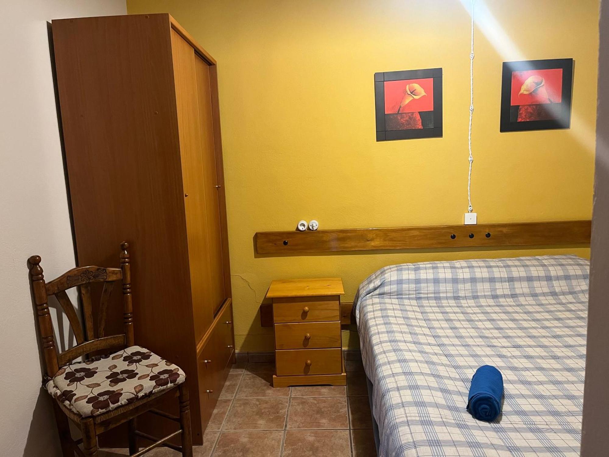 Casas Rurales Arcoiris Riópar Buitenkant foto