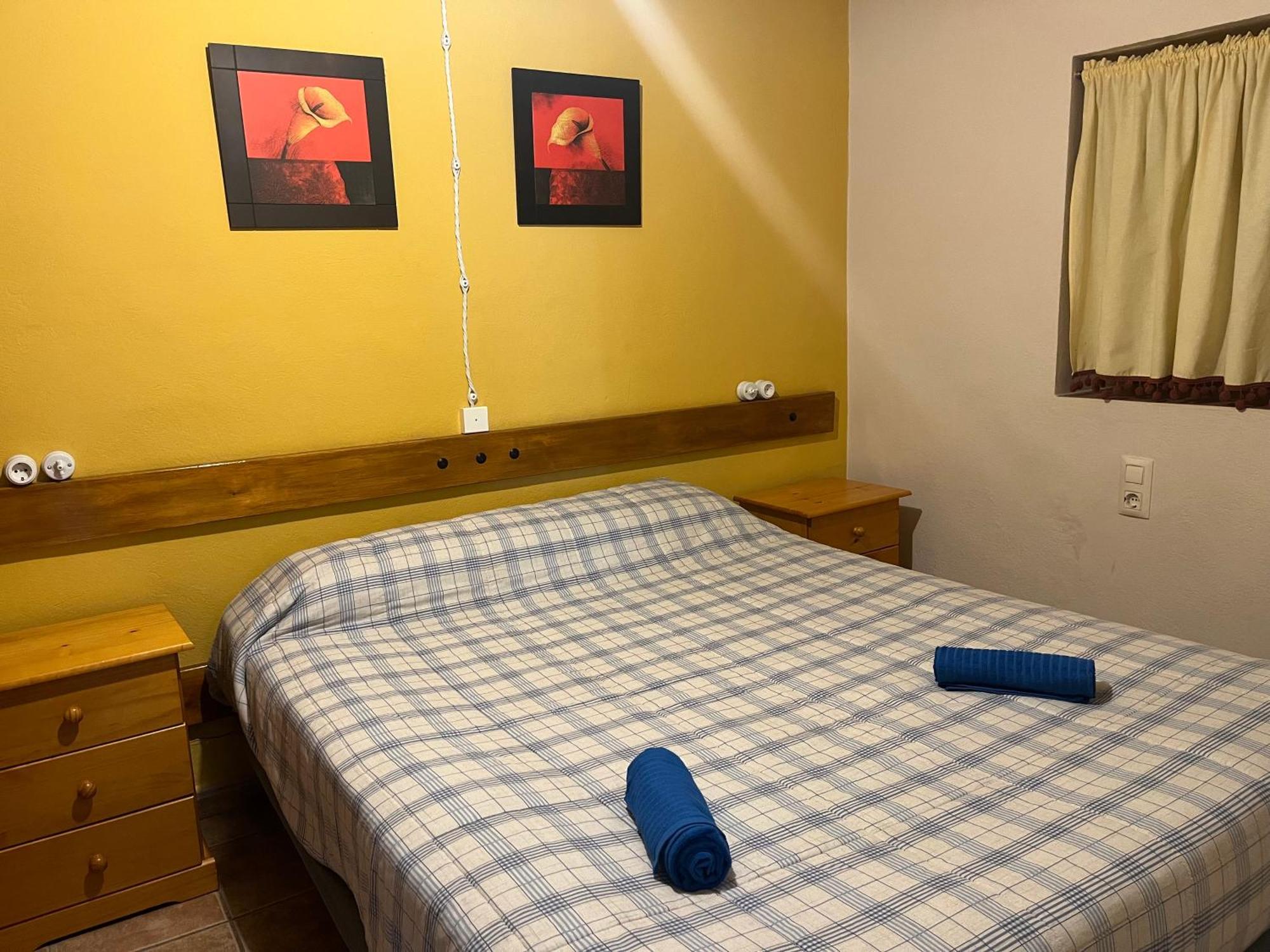 Casas Rurales Arcoiris Riópar Buitenkant foto