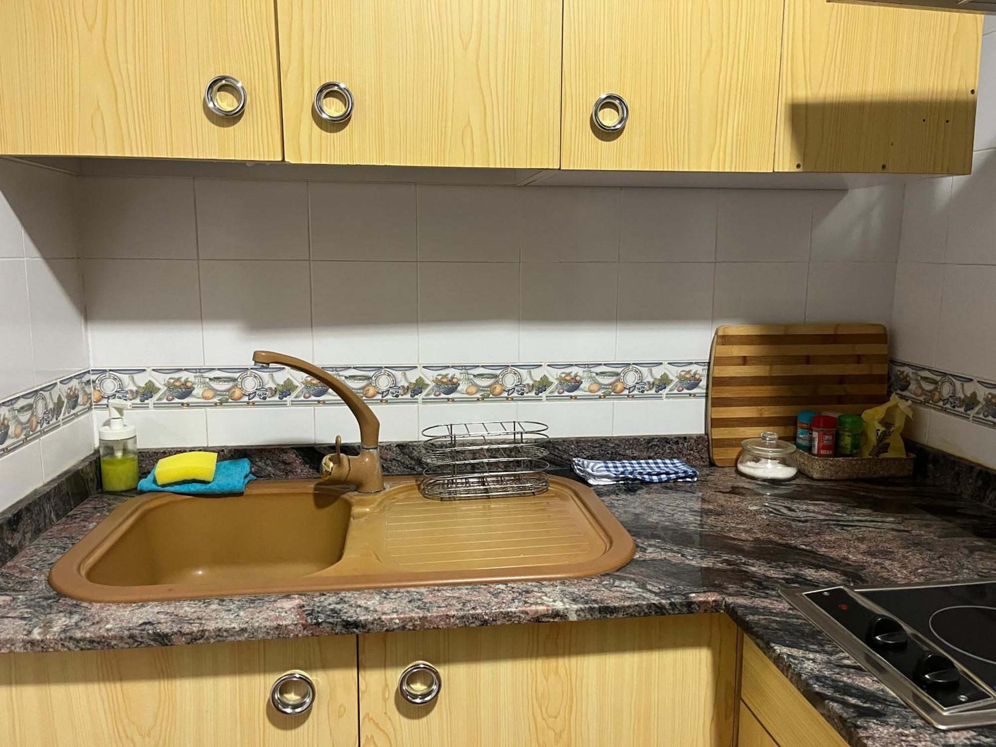 Casas Rurales Arcoiris Riópar Buitenkant foto