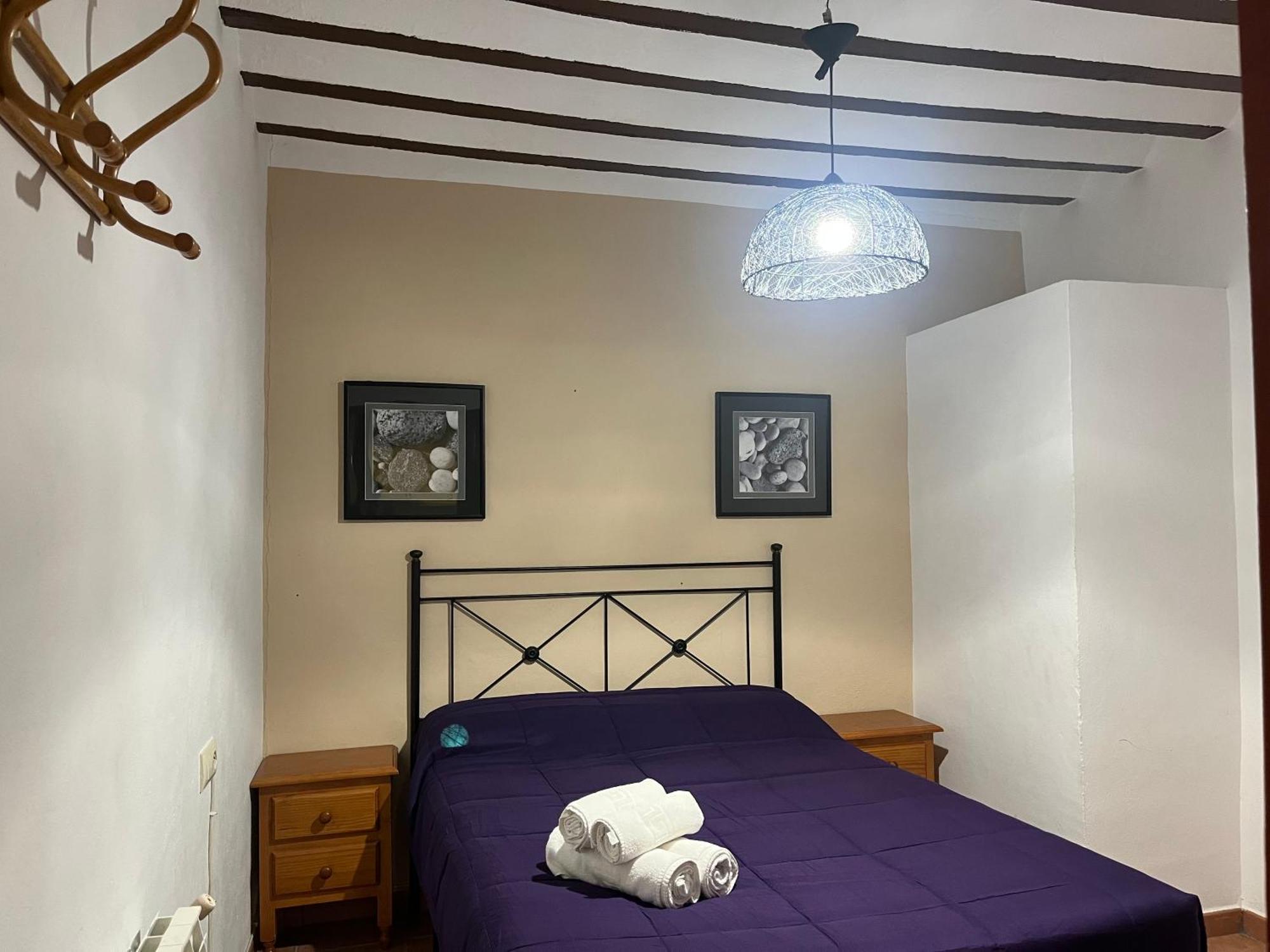 Casas Rurales Arcoiris Riópar Buitenkant foto