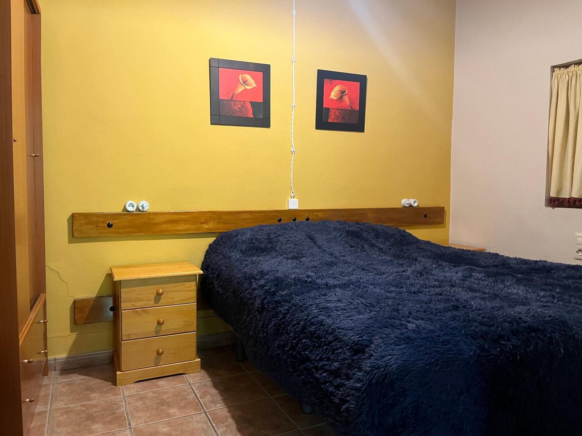 Casas Rurales Arcoiris Riópar Buitenkant foto